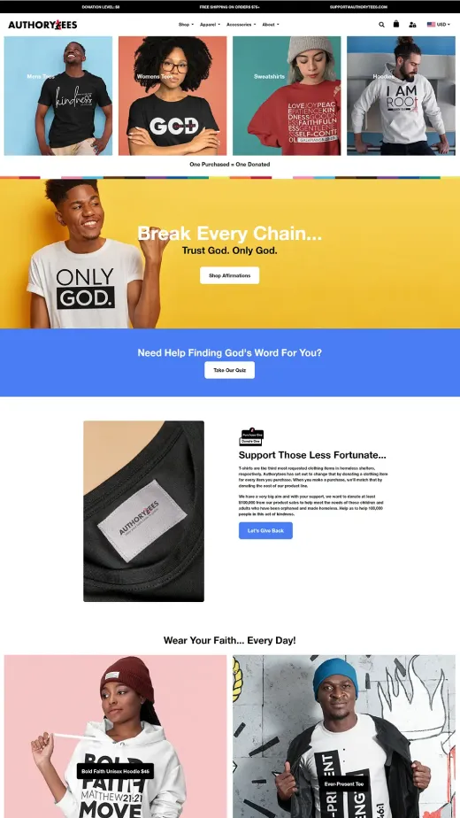 authorytees