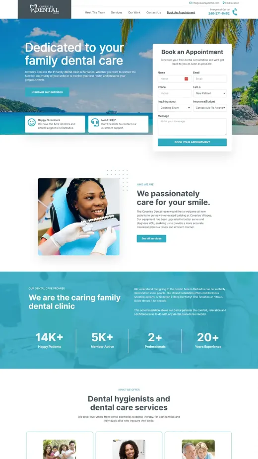 coverley-dental