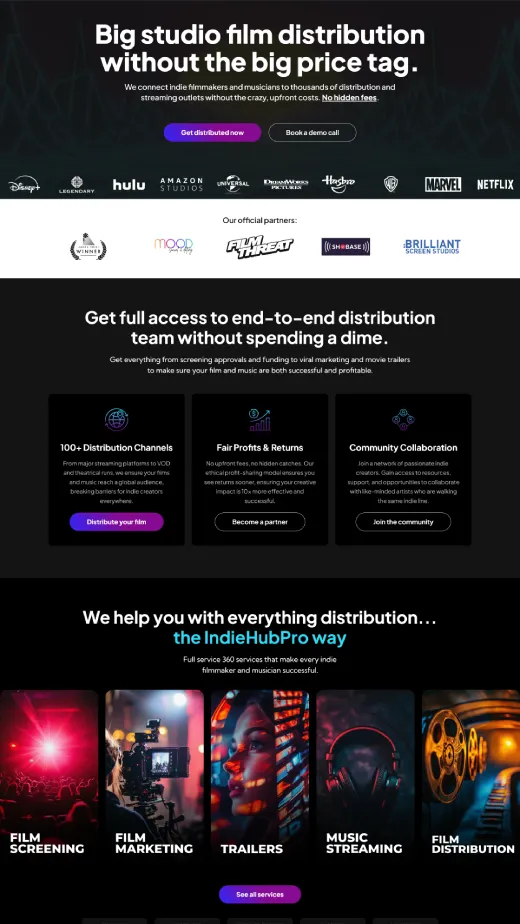 indiehubpro